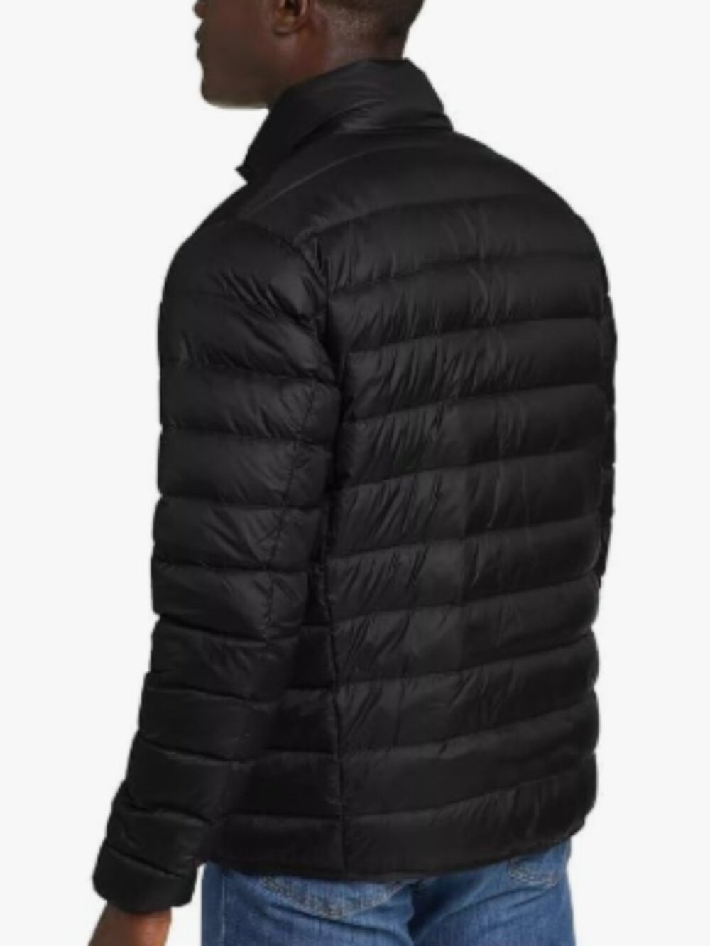 NWT Eddie Bauer Men Packable Down Jacket Coat XXL Lightweight Warmth Travel Snow - Picture 2 of 9